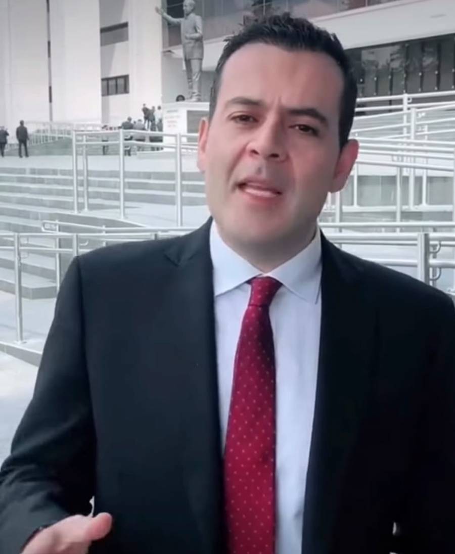Señalan a Ulises Mejía por campaña anticipada en Zacatecas