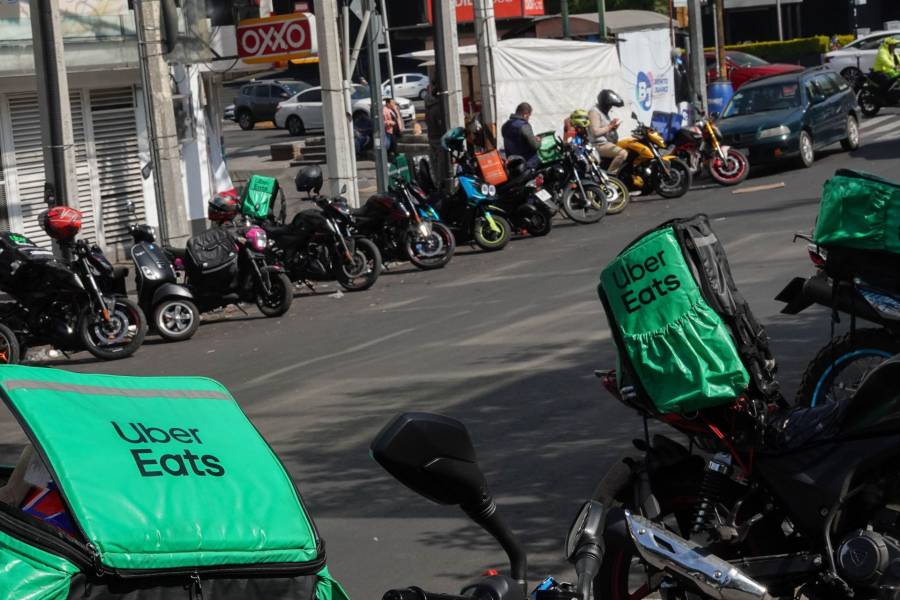 Repartidores y conductores de apps podr&aacute;n recibir utilidades en 2026 bajo nuevas reglas laborales