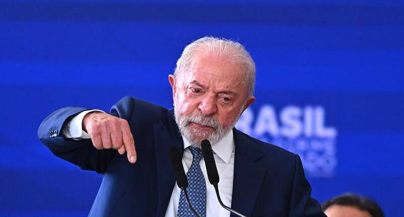 Lula lanza plan contra crimen organizado a cinco meses de elecciones