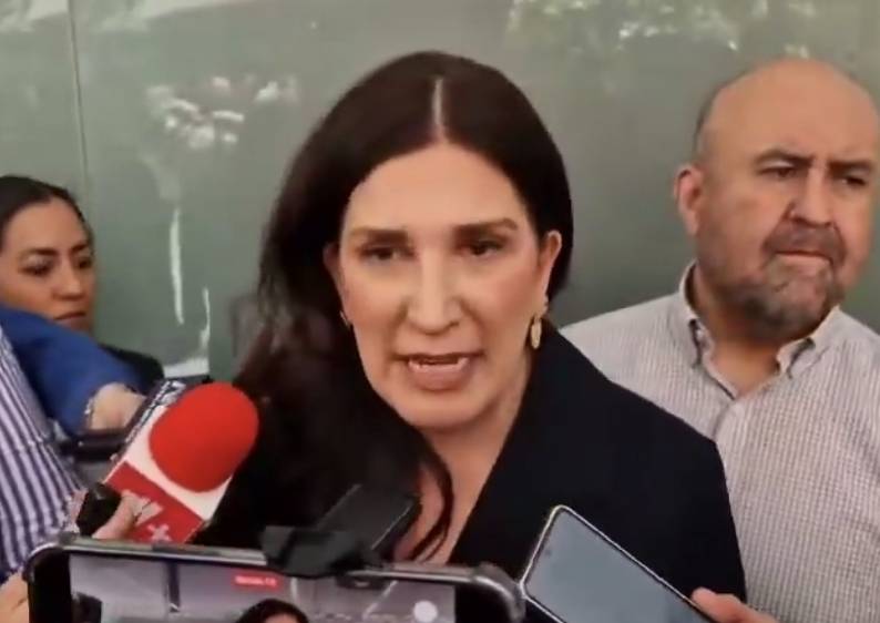 Kenia L&oacute;pez: 