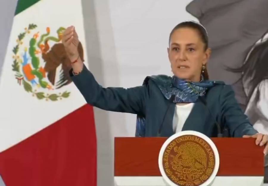 Sheinbaum apuesta por el di&aacute;logo para lograr la paz en Chilapa