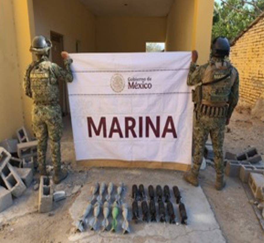 Autoridades federales reportan operativos y detenciones en diversos estados del pa&iacute;s