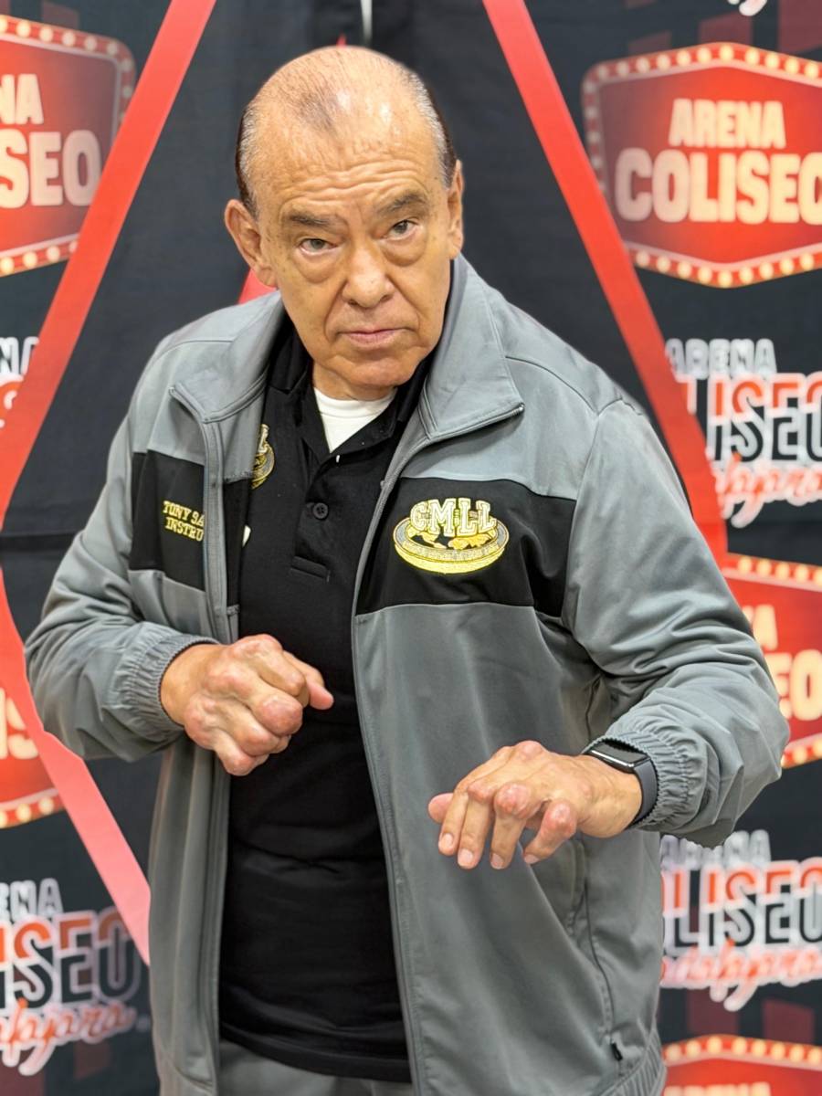 “No hago luchadores para fiestas de pueblo”: Tony Salazar defiende la verdadera esencia de la lucha libre