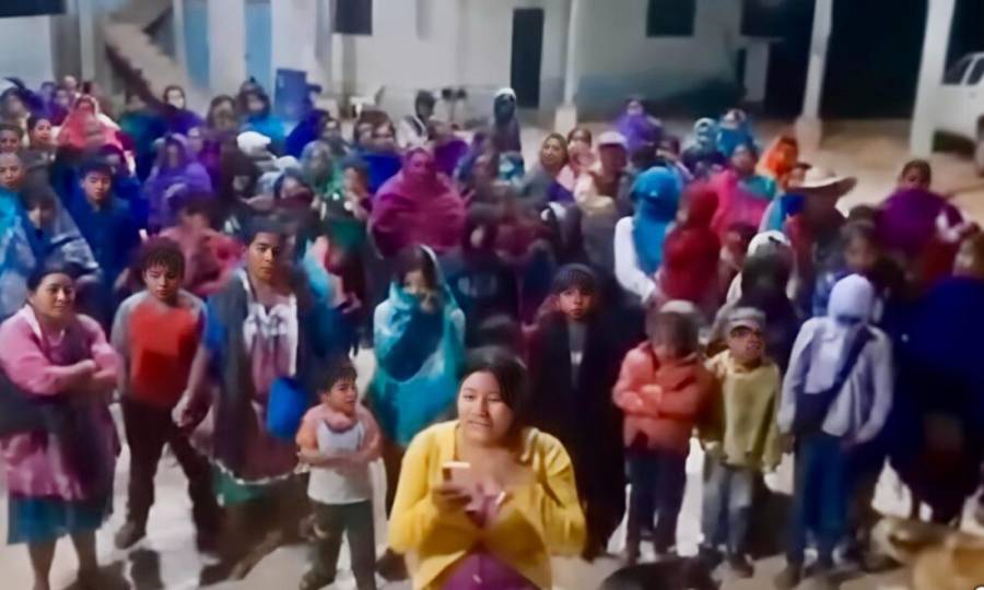 Gobierno reporta 96 desplazados y seis heridos por pugna entre ‘Ardilos’ y ‘Tlacos’ en Chilapa