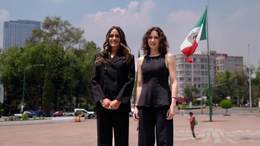 Ayuso dice que vivi&oacute; en M&eacute;xico situaci&oacute;n de 