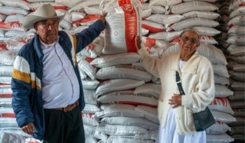 Programa de Fertilizantes para el Bienestar 2026 alcanza cobertura total en las 32 entidades del pa&iacute;s