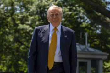 Trump afirma que le pedir&aacute; a Xi que 