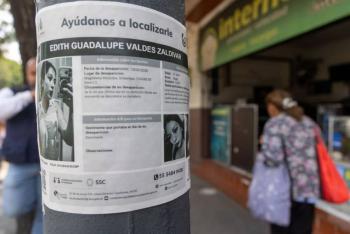 Fiscal&iacute;a descarta v&iacute;nculo laboral en feminicidio de Edith Guadalupe