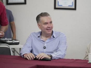 Waldo Fern&aacute;ndez respalda exigencia de Morena para que FGR informe sobre investigaciones a Samuel Garc&iacute;a