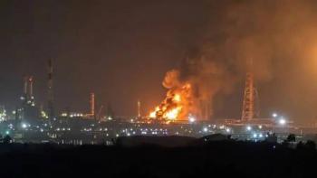 Fallece trabajador de Pemex tras incendio en refiner&iacute;a de Salina Cruz