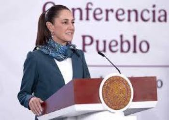 “No hay tensi&oacute;n bilateral”, la relaci&oacute;n con EU est&aacute; bien, no hay riesgo, asegura Sheinbaum