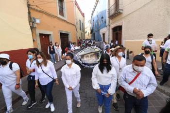 Condenan a elementos de la Guardia Nacional por asesinato de estudiante en Guanajuato