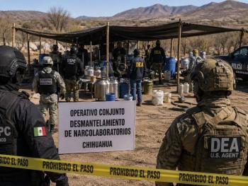 En Chihuahua se combate al narco; Morena se relaciona con ellos: Gobernadora