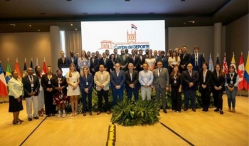 M&eacute;xico consolida liderazgo deportivo en Cumbre de Asunci&oacute;n 2026