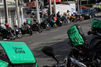 Repartidores y conductores de apps podr&aacute;n recibir utilidades en 2026 bajo nuevas reglas laborales