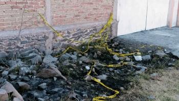 Restos humanos siguen apareciendo en fosa clandestina de El Salto