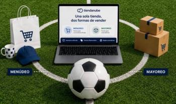 Mundial 2026, el mayoreo y el menudeo juegan ahora en la misma cancha con Tiendanube