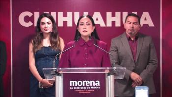 Morena solicitar&aacute; juicio de desafuero para “Maru” Campos
