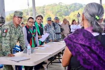 Retiran bloqueos en Chilapa como parte de acciones de pacificaci&oacute;n