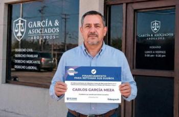 Fideapech lanza cr&eacute;ditos ‘Plata’ para jubilados y pensionados en Chihuahua