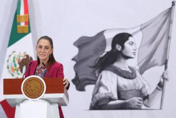 Sheinbaum desmiente versi&oacute;n de CNN sobre presunta operaci&oacute;n de la CIA en M&eacute;xico