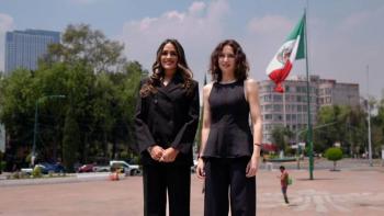 Ayuso dice que vivi&oacute; en M&eacute;xico situaci&oacute;n de 
