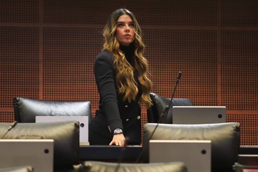 Ruth González Silva perfila candidatura del PVEM en San Luis Potosí rumbo a 2027