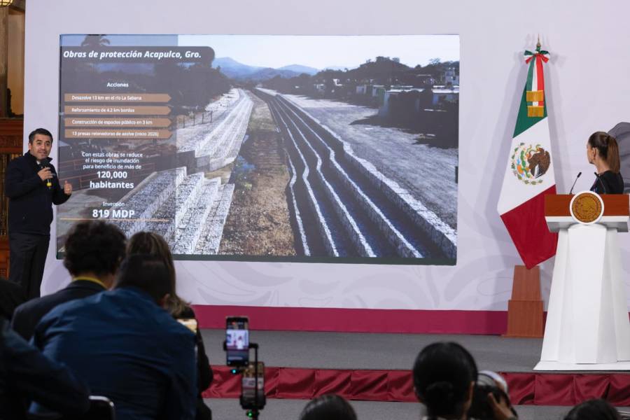 Conagua investiga posibles nexos del crimen organizado en manejo de agua en Sinaloa