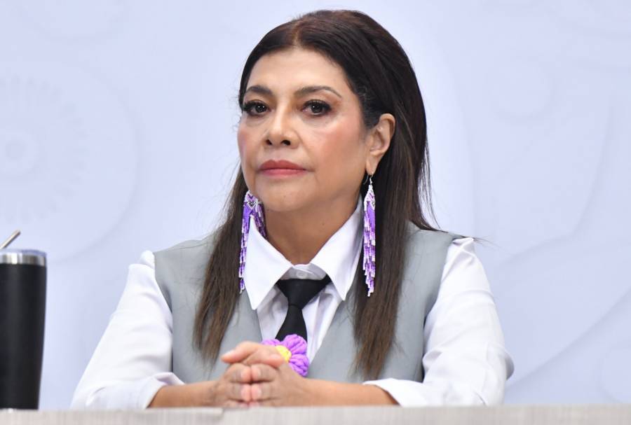 Clara Brugada presenta plan contra inundaciones en CDMX