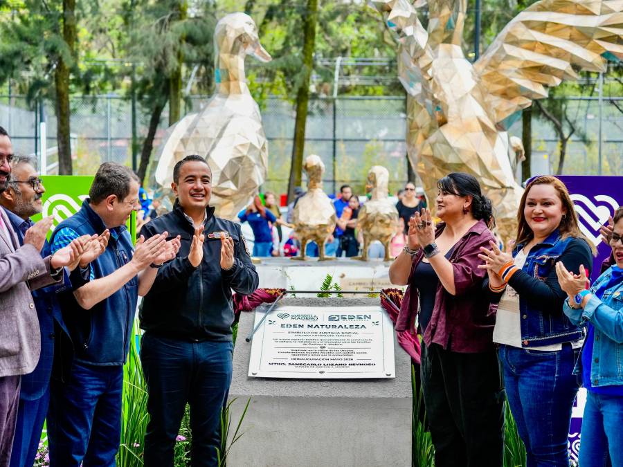 Recuperan espacio p&uacute;blico en GAM con nuevo parque tem&aacute;tico para familias