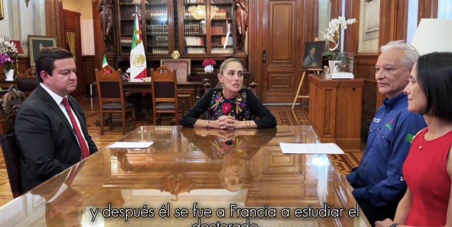 Cambios en Pemex: sale V&iacute;ctor Rodr&iacute;guez Padilla y nombran a Juan Carlos Carpio