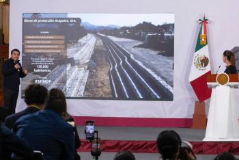 Conagua investiga posibles nexos del crimen organizado en manejo de agua en Sinaloa