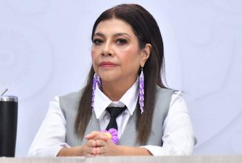 Clara Brugada presenta plan contra inundaciones en CDMX