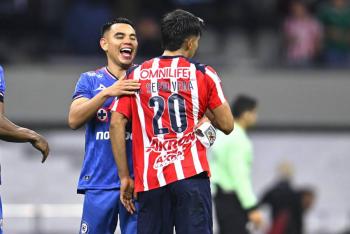 Empate vibrante entre Cruz Azul y Chivas deja todo abierto rumbo a la final