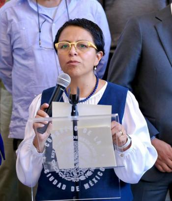 Exigen transparencia y rendici&oacute;n de cuentas por L&iacute;nea 5 del Cableb&uacute;s en Nonoalco y Mixcoac