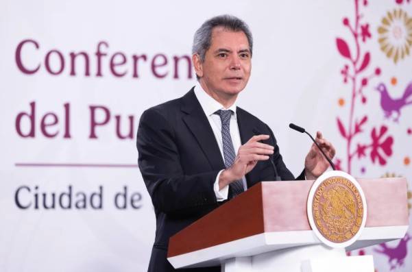 Pocas econom&iacute;as lograron reducir el d&eacute;ficit fiscal como M&eacute;xico, declar&oacute; Edgar Amador