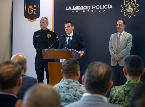 Nuevo Le&oacute;n lanza campa&ntilde;a masiva contra extorsi&oacute;n con apoyo de los tres niveles de gobierno