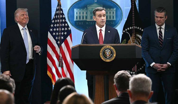Director de la CIA se re&uacute;ne con autoridades de Cuba