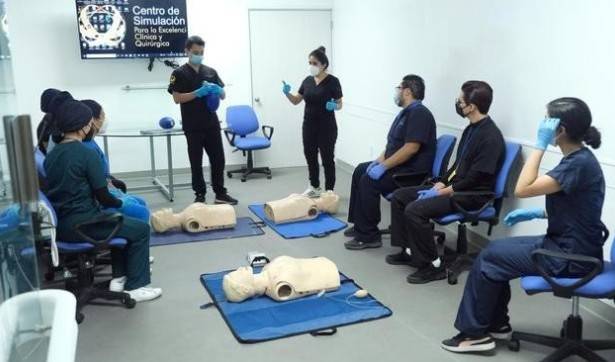 IMSS reconoce a m&aacute;s de 12 mil docentes en salud en el D&iacute;a del Maestro