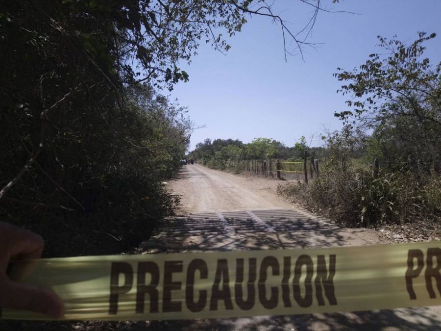 Hallan restos humanos y fosas clandestinas en nuevo sitio de exterminio en Tamaulipas