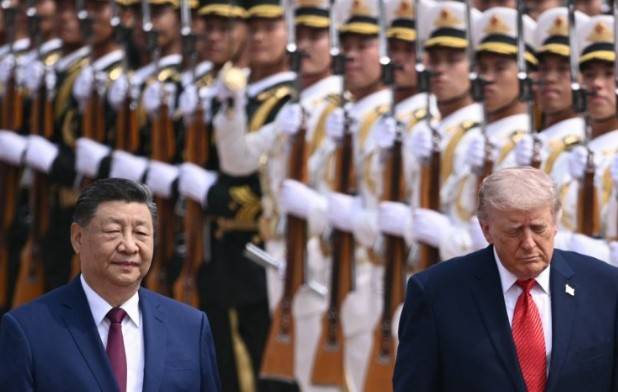 Xi dice a Trump que China y EEUU deben ser “socios, no rivales”