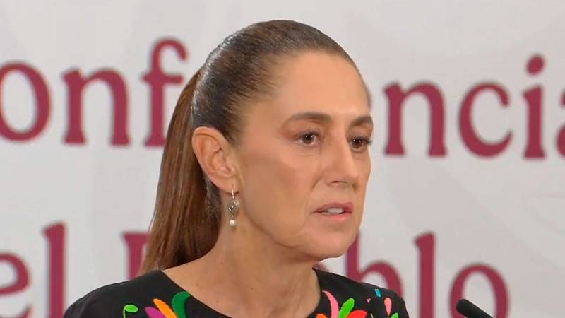 Acuerdo con la UE, no pone en riesgo el T-MEC, asegura Sheinbaum