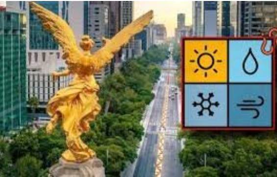 CDMX activa Alerta Amarilla por calor: hasta 32°C en siete alcald&iacute;as