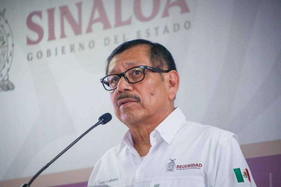 Exsecretario de Seguridad de Sinaloa se declara inocente en tribunal de Nueva York