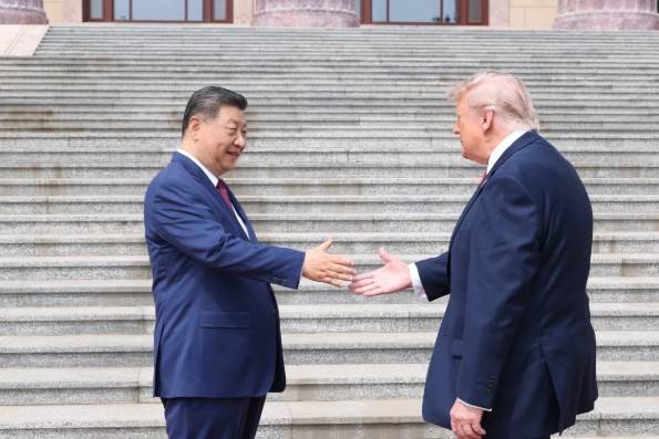 Xi Jinping promete abrir China a empresas estadounidenses, ¿el fin de una rivalidad?