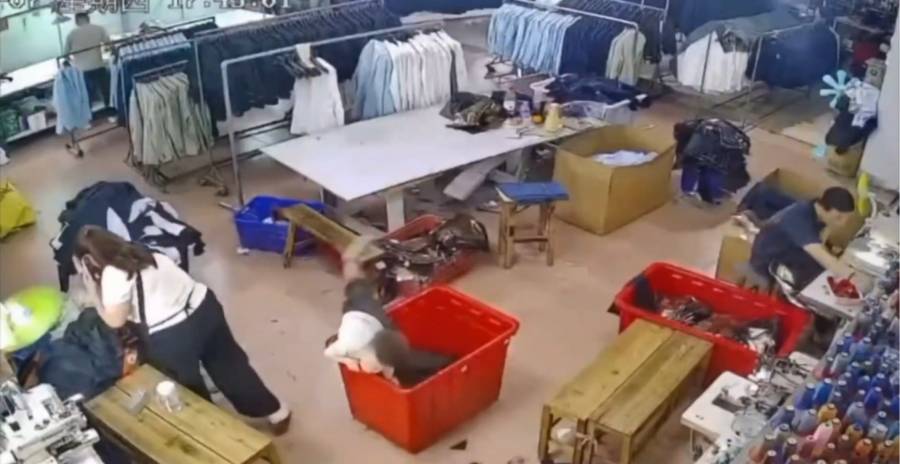 Muerte de menor en f&aacute;brica china pone foco en medidas de seguridad industrial