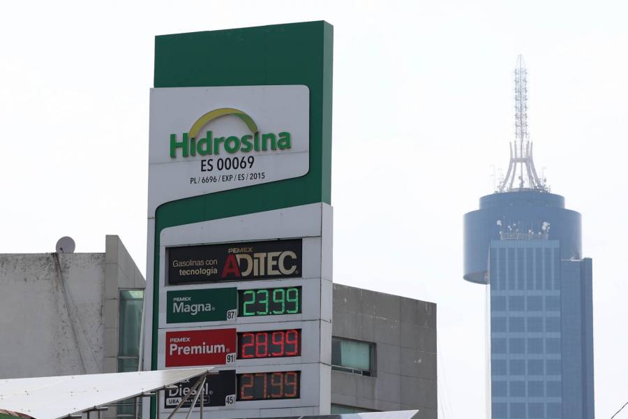 Margen de diésel se reduce a 1.5 pesos; gasolineros alertan presión financiera
