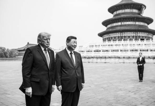 Visita de Trump en China deja estabilidad temporal pero acuerdos pendientes con Beijing
