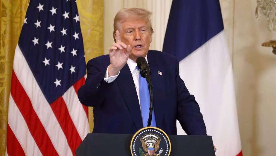 Estados Unidos endurece estrategia contra pol&iacute;ticos mexicanos vinculados al narco