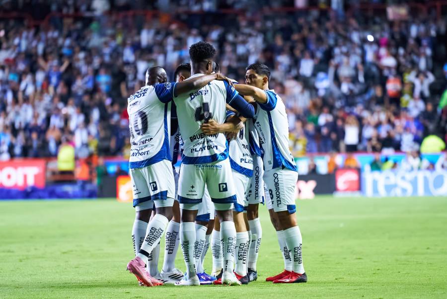 Pachuca toma ventaja m&iacute;nima sobre Pumas en la semifinal de ida del Clausura 2026
